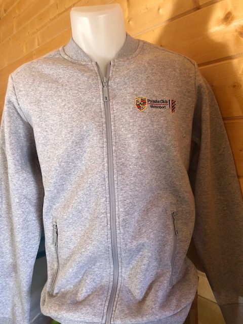 Veste molleton zippée PCM Homme