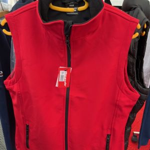 Bodywarmer softshell léger Femme Pcmf