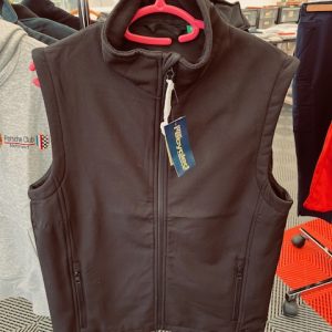 Bodywarmer softshell léger Homme Pcmf