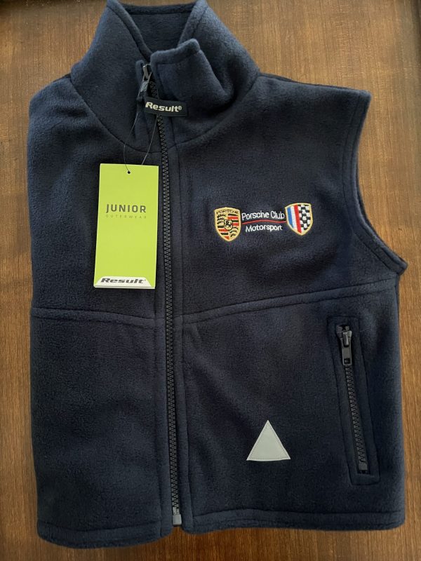 Bodywarmer Enfant Polartherm pcmf